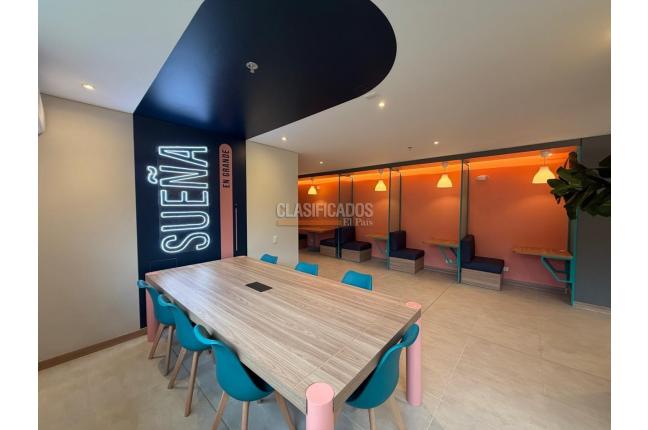 Apartaestudios, Alquiler, Santa Mónica Residencial - $1.500.000