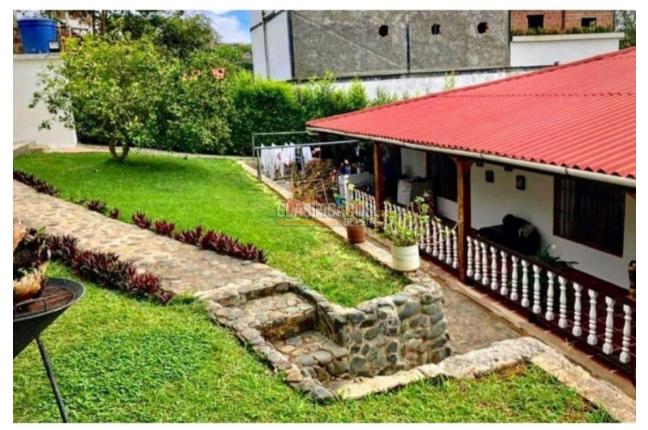 Fincas y Casas Campestres, Venta en Dagua