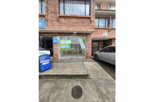 Locales y Bodegas, Alquiler, Chía - $1.500.000