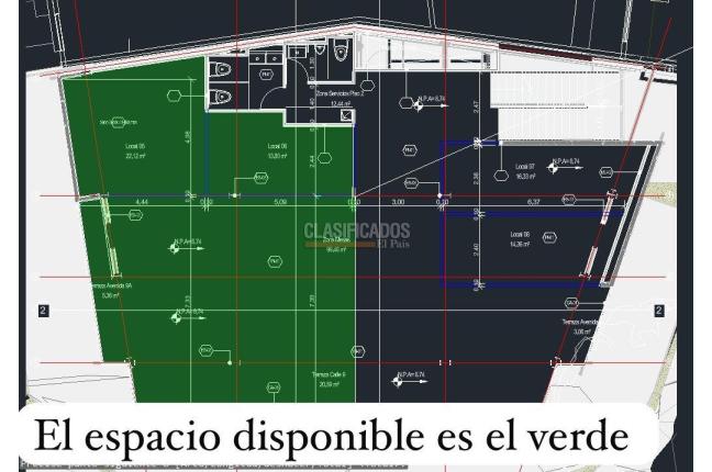 Locales y Bodegas, Alquiler, Normandía - $4.500.000