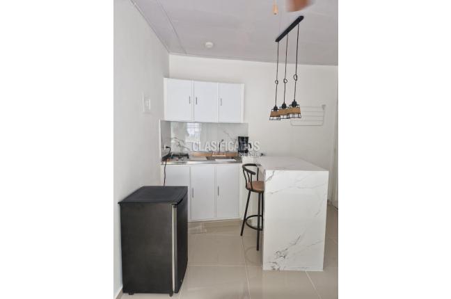 Apartaestudios, Venta en Juanambú