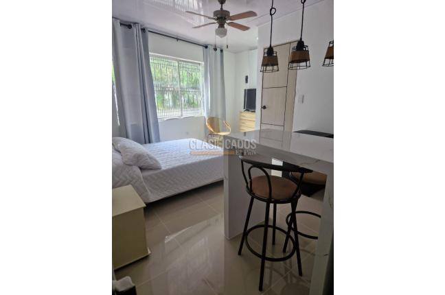 Apartaestudios, Venta, Juanambú - $130.000.000