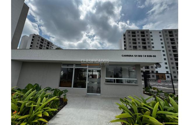 Apartamentos, Alquiler en Ciudad Bochalema