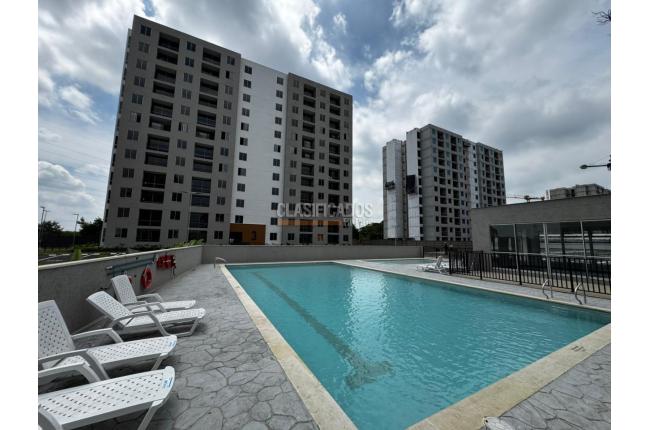 Apartamentos, Alquiler, Ciudad Bochalema - $1.500.000