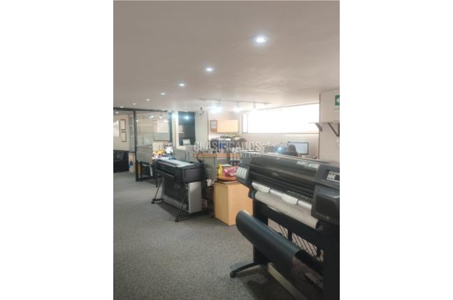 Oficinas y Consultorios, Venta en Bogotá