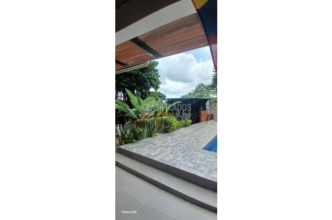 Fincas y Casas Campestres, Venta, Palmira - $450.000.000