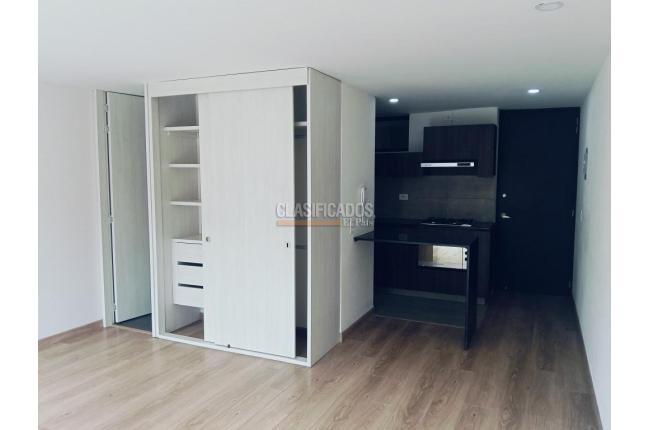 Apartaestudios, Venta, Bogotá - $245.000.000