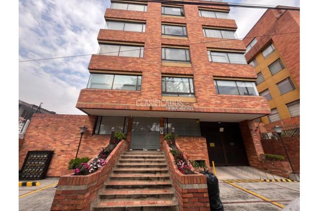 Apartamentos, Venta, Bogotá - $550.000.000