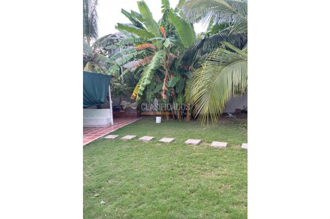 Casas, Alquiler, Puerto Colombia - $12.000.000