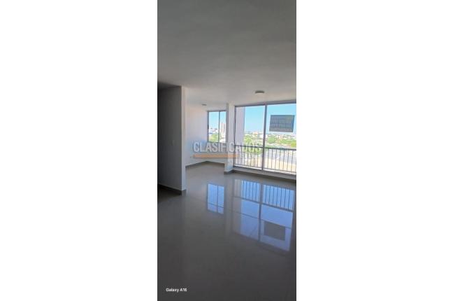 Apartamentos, Alquiler, Barranquilla - $2.100.000