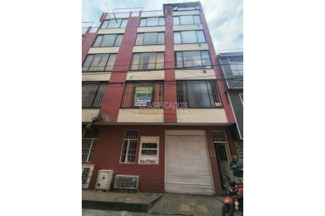 Apartaestudios, Alquiler, Bogotá - $700.000