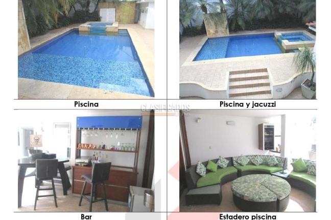 Casas, Venta, Santa Mónica Alta - $2.950.000.000