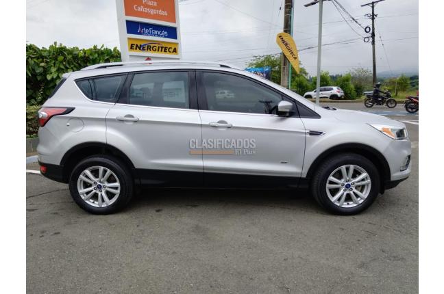 Ford Escape 2017 - $57.000.000