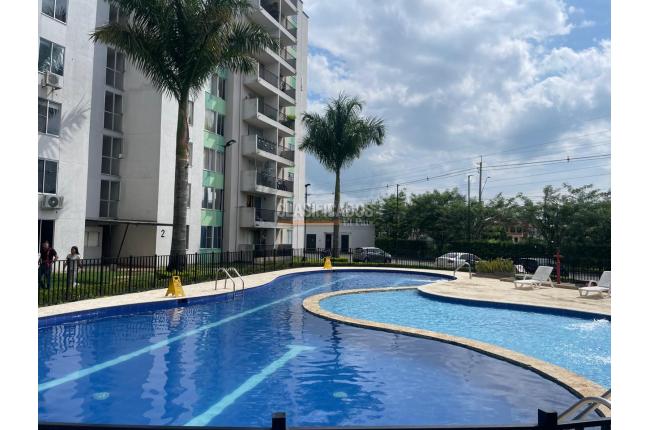 Apartamentos, Alquiler, Jamundí - $950.000