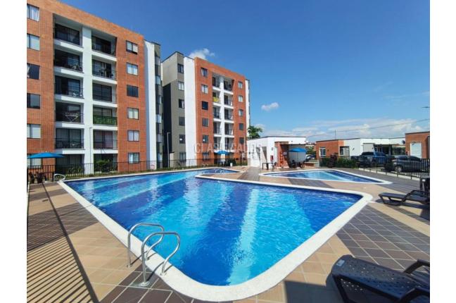 Apartamentos, Alquiler, Jamundí - $2.200.000