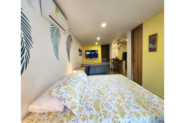 Apartaestudios, Venta, Prados del Norte - $250.000.000