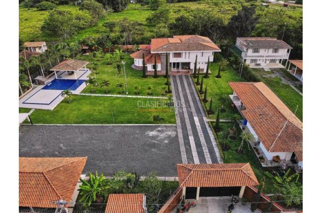 Fincas y Casas Campestres, Venta en El Cerrito