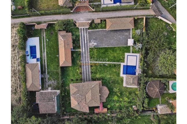 Fincas y Casas Campestres, Venta, El Cerrito - $1.600.000.000