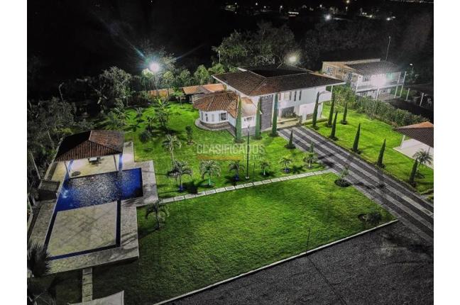 Fincas y Casas Campestres, Venta, El Cerrito - $1.600.000.000