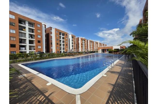 Apartamentos, Alquiler, Jamundí - $1.300.000