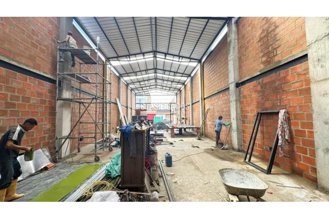 Locales y Bodegas, Alquiler en San Nicolás