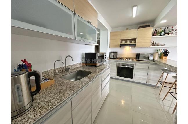 Apartamentos, Venta, Cristales - $730.000.000