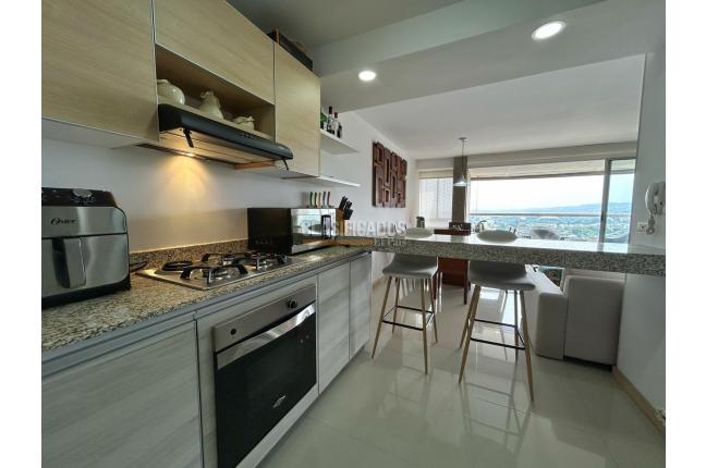 Apartamentos, Venta, Cristales - $730.000.000