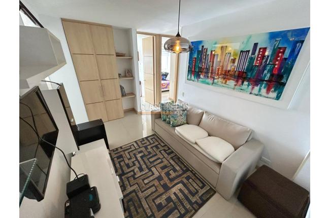 Apartamentos, Venta, Cristales - $730.000.000