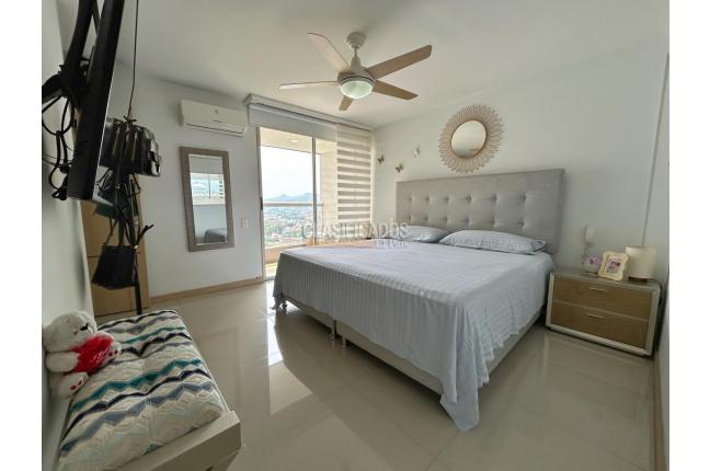 Apartamentos, Venta, Cristales - $730.000.000