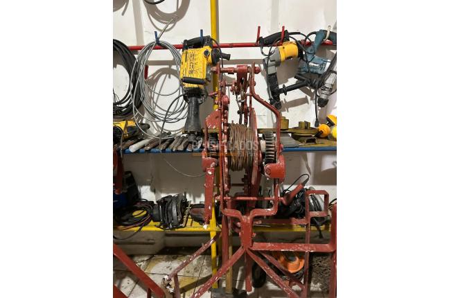 oportunidad - Construcción