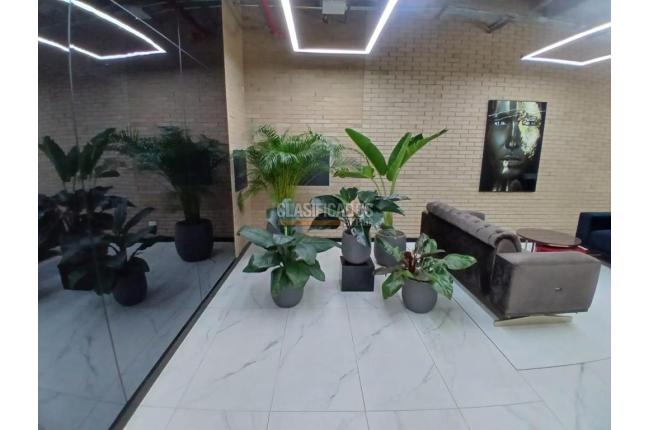 Apartaestudios, Alquiler, Bogotá - $3.300.000