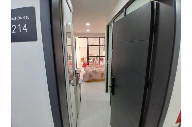 Apartaestudios, Alquiler, Bogotá - $3.300.000