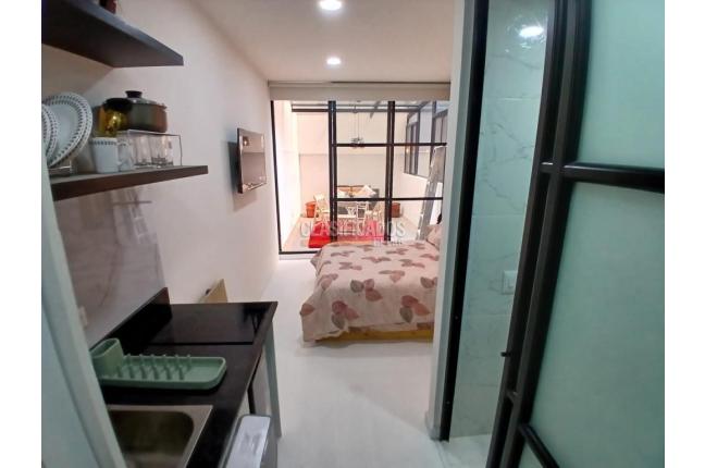 Apartaestudios, Alquiler, Bogotá - $3.300.000