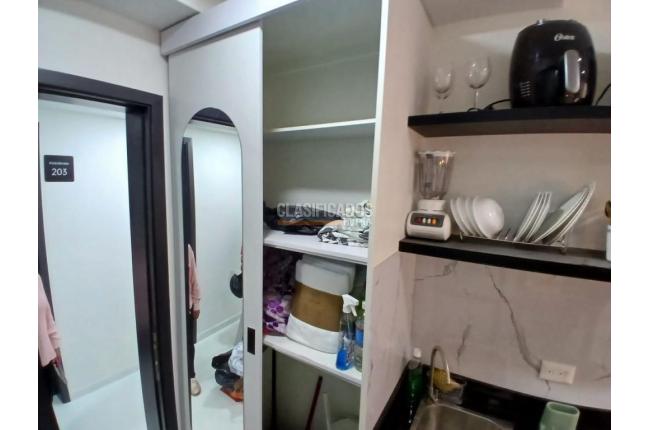 Apartaestudios, Alquiler, Bogotá - $3.300.000