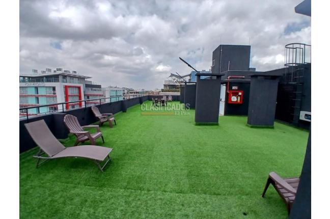 Apartaestudios, Alquiler, Bogotá - $3.300.000