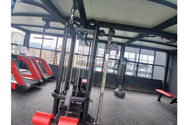 Apartaestudios, Alquiler, Bogotá - $3.300.000