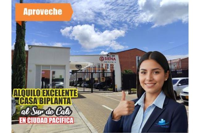 Casas, Alquiler, Ciudad Pacifica - $1.900.000