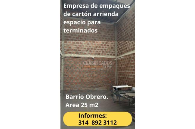 Locales y Bodegas, Alquiler, Obrero - $700.000