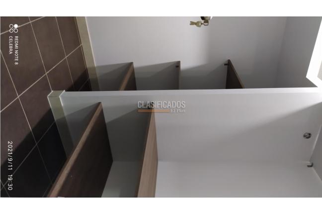 Apartaestudios, Alquiler, Villacolombia - $850.000