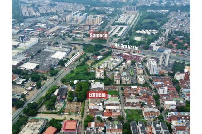 Apartaestudios, Venta, La Flora - $135.000.000