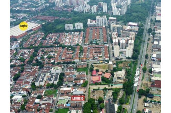 Apartaestudios, Venta, La Flora - $135.000.000