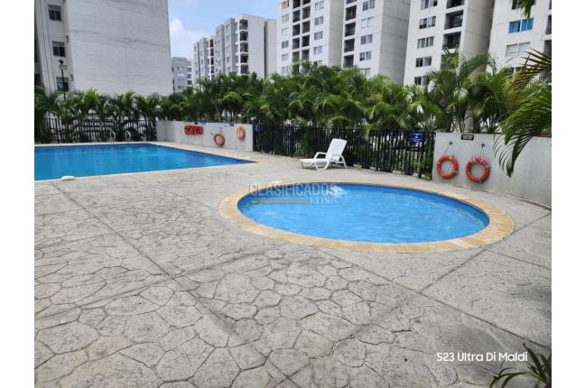 Apartamentos, Alquiler, Hacienda Kachipay - $1.350.000