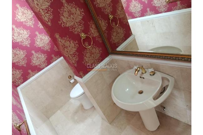 Apartamentos, Alquiler, Santa Mónica Residencial - $7.000.000