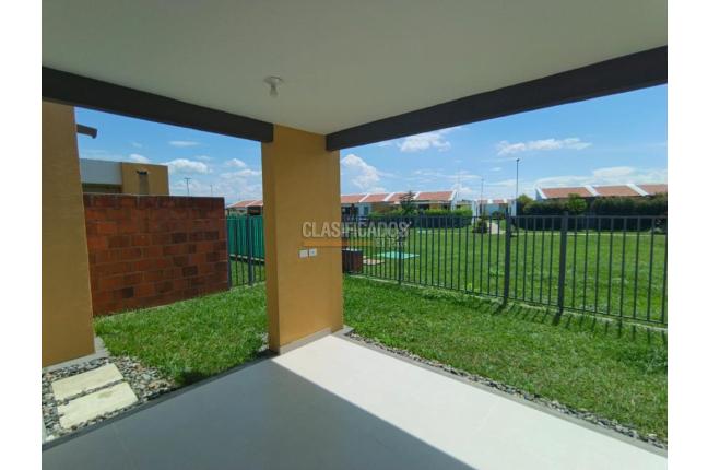 Casas, Alquiler, Jamundí - $3.000.000