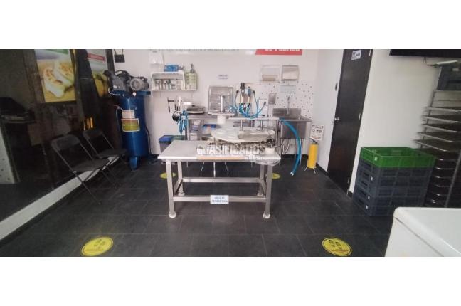 Locales y Bodegas, Alquiler, Bogotá - $3.800.000