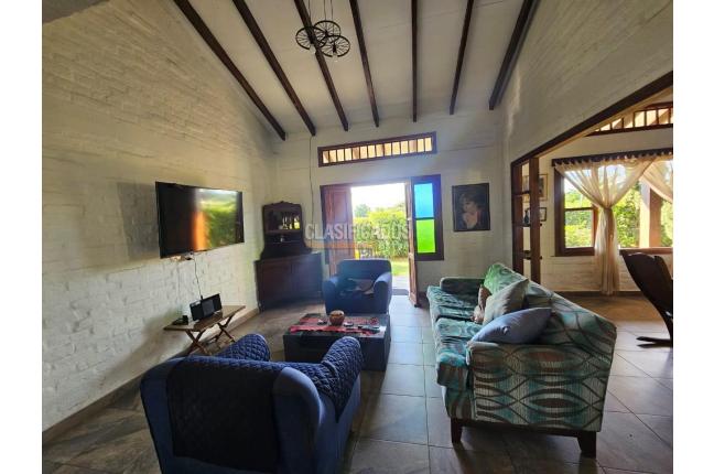 Fincas y Casas Campestres, Venta, Palmira - $1.100.000.000