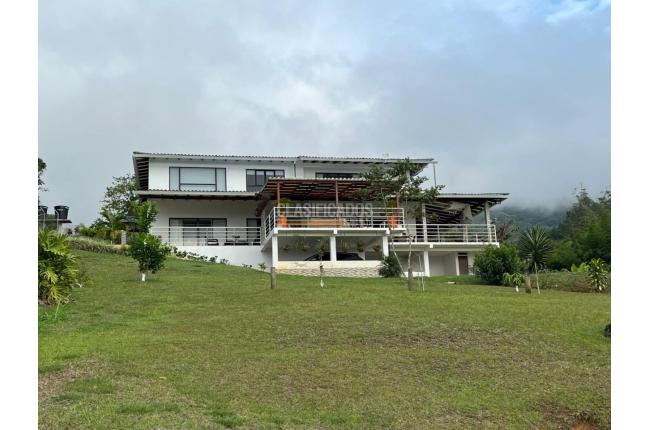 Fincas y Casas Campestres, Venta en Dagua