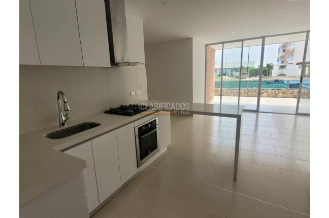 Apartamentos, Venta, Cristales - $850.000.000