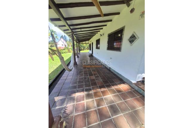 Fincas y Casas Campestres, Venta, Dagua - $720.000.000