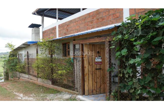 Fincas y Casas Campestres, Venta, Dagua - $450.000.000